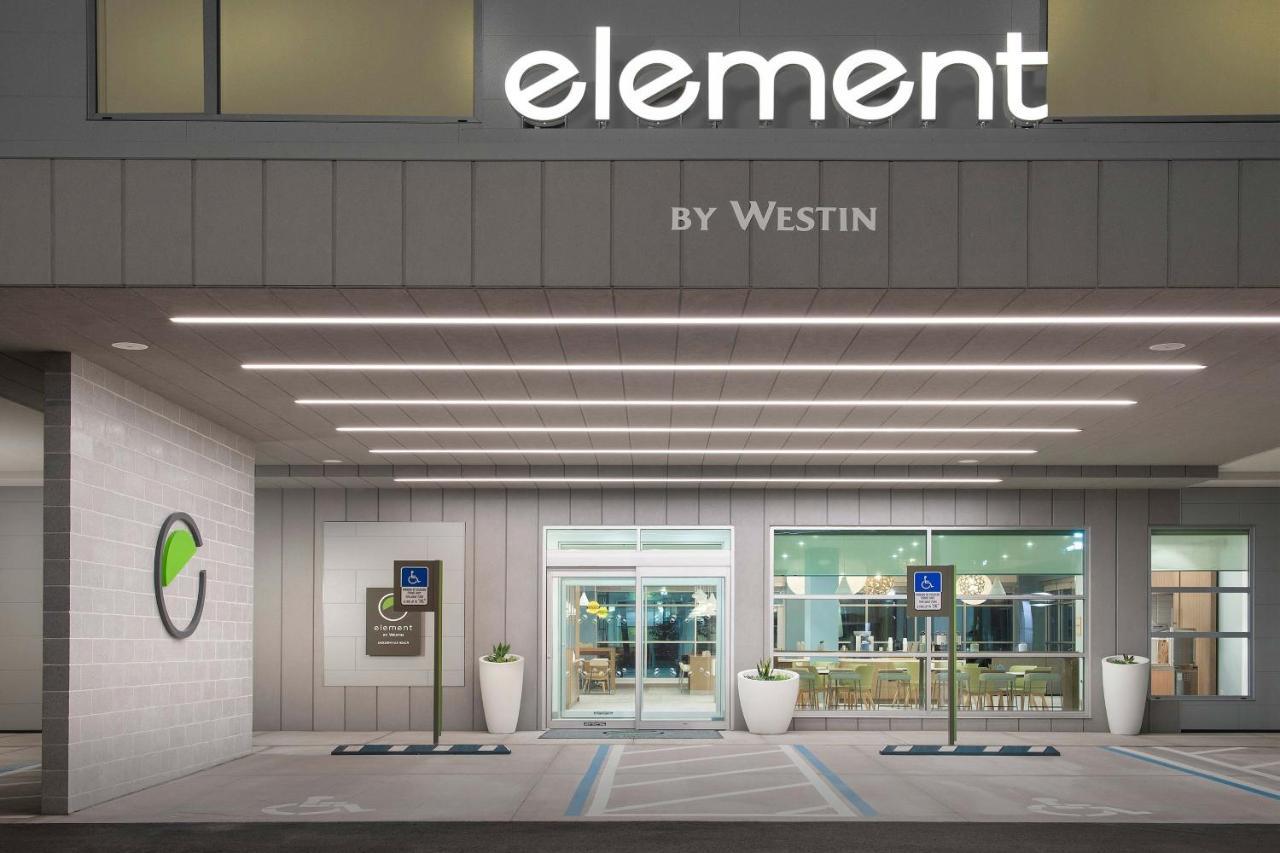 Element Jacksonville Beach Exterior foto